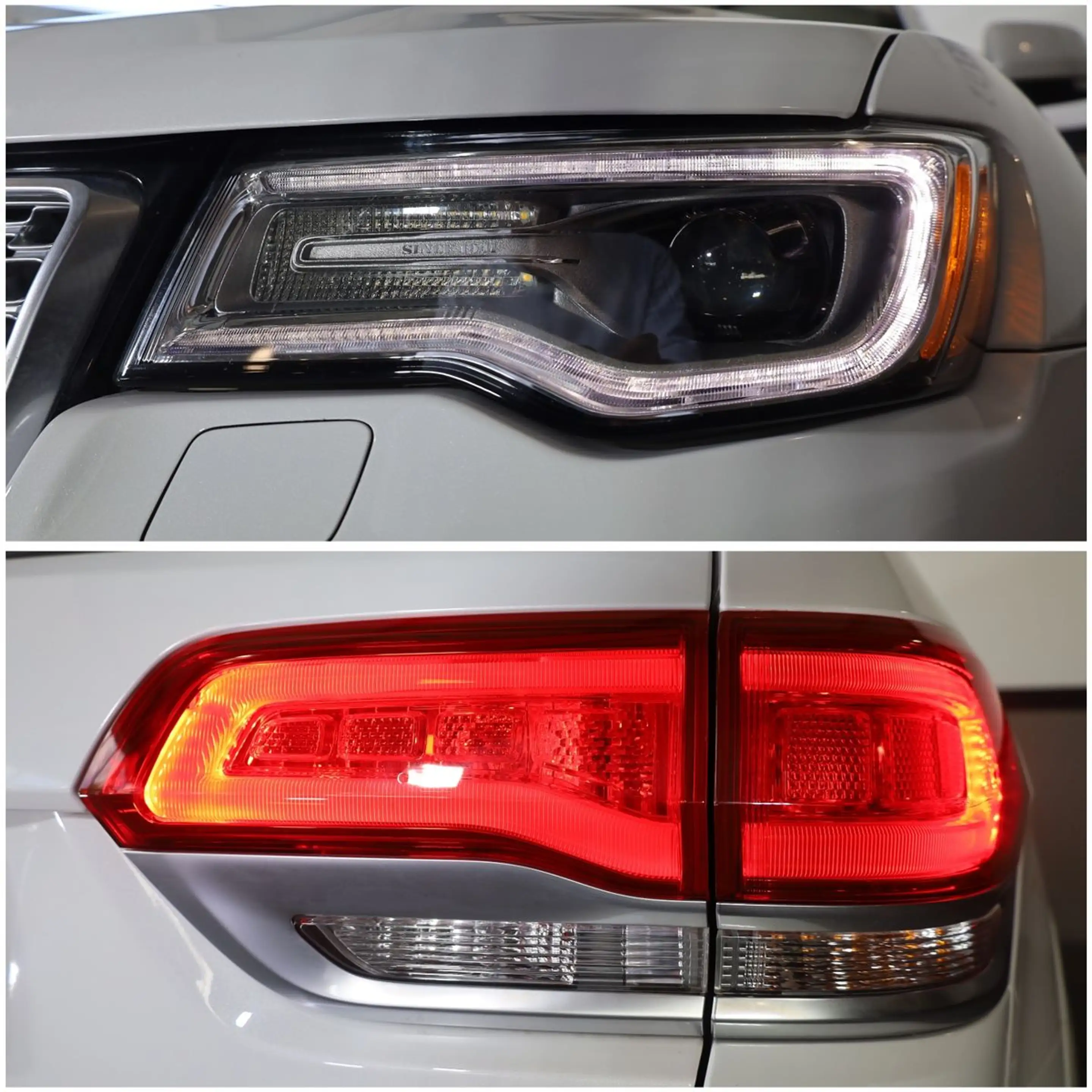 Jeep Grand Cherokee 5.7L V8 Summit/BRC/ACC/HK/AIR/R20 — photo 7