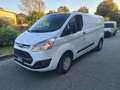 Ford Transit Custom 2.2tdci 125cv L1H1 MOTORE NUOVO Bianco - thumbnail 1