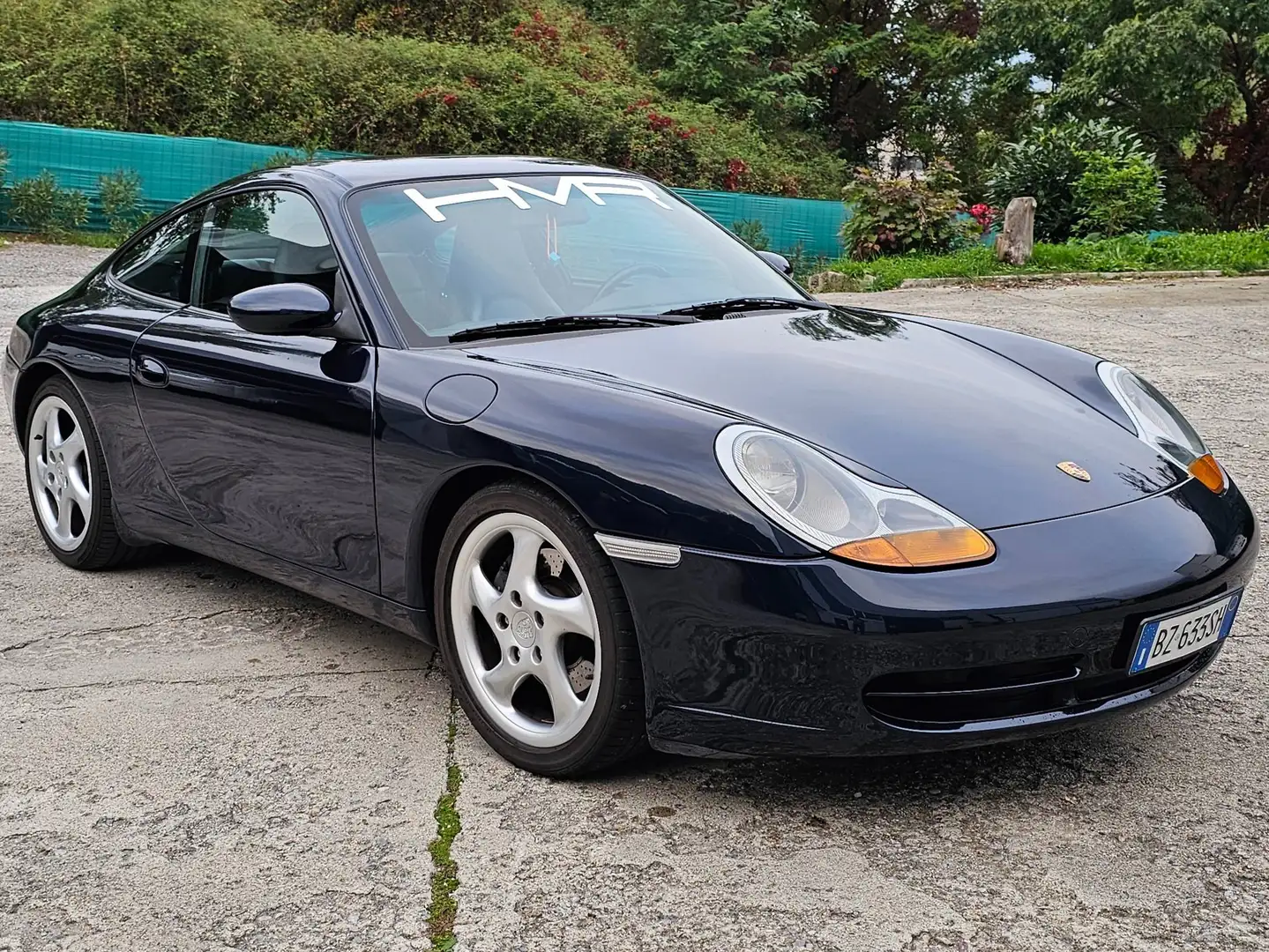 Porsche 911 996 Coupe 3.4 Carrera Albastru - 1