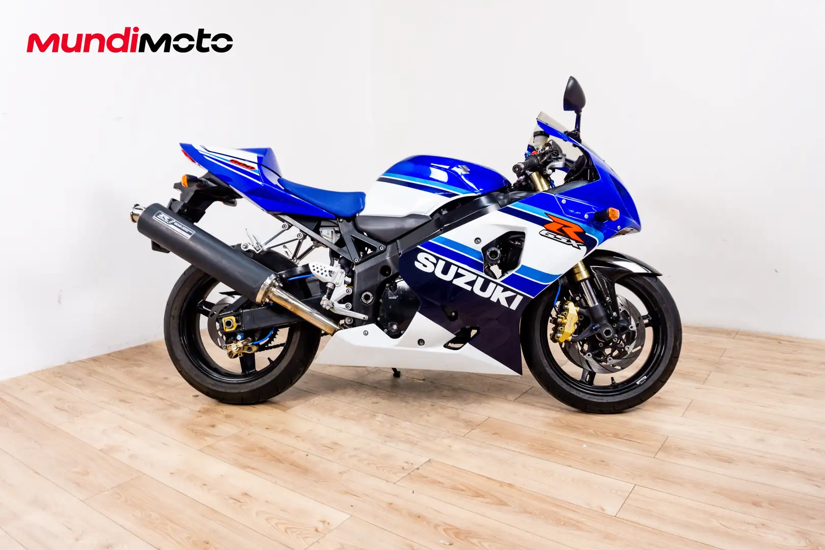 Suzuki GSX-R 600 - 1