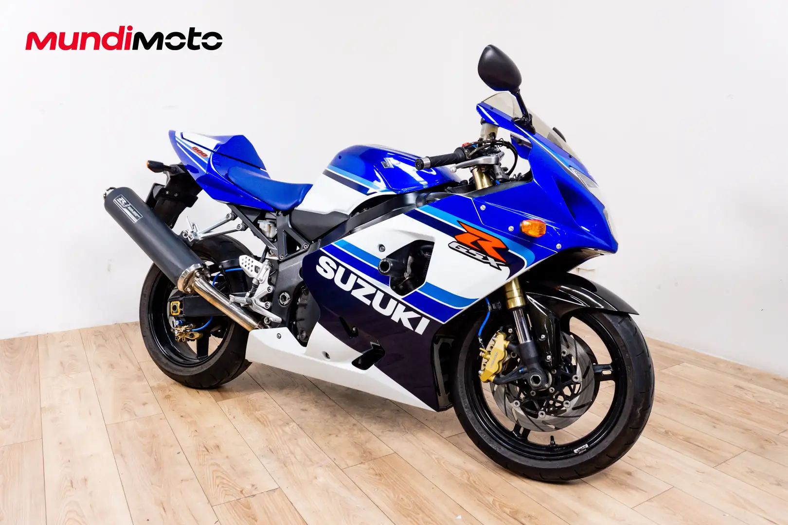 Suzuki GSX-R 600 - 2