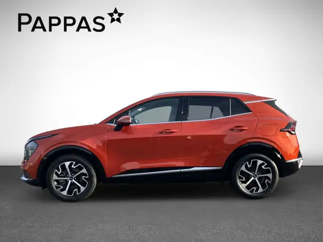 Kia Sportage view 7