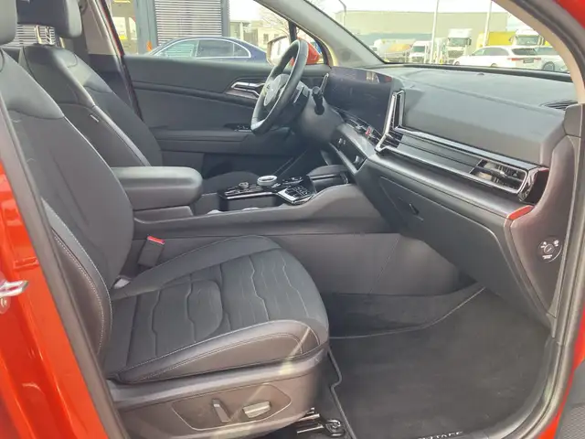 Kia Sportage view 16