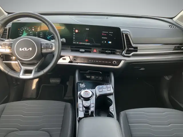 Kia Sportage view 8