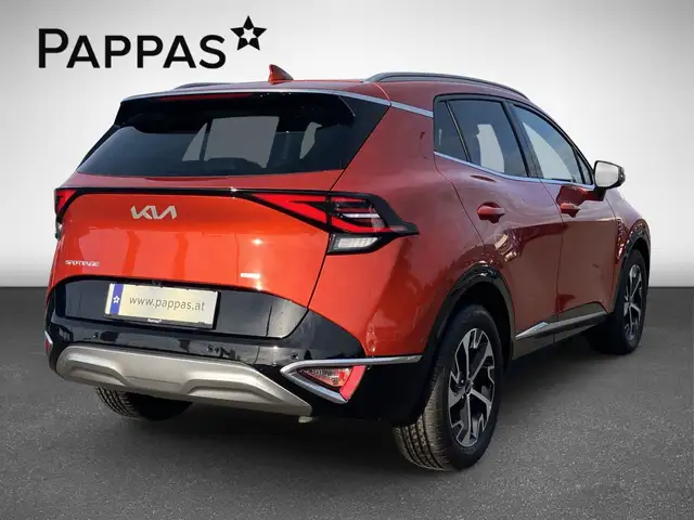 Kia Sportage view 6