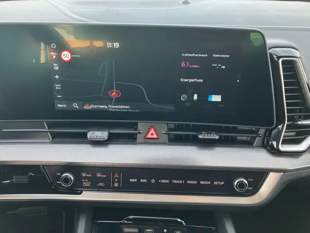 Kia Sportage view 10