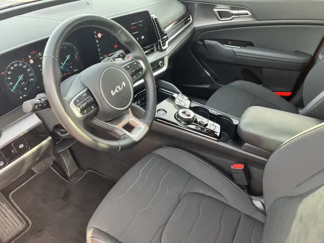 Kia Sportage view 12