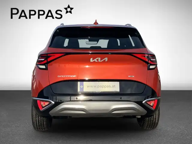 Kia Sportage view 5
