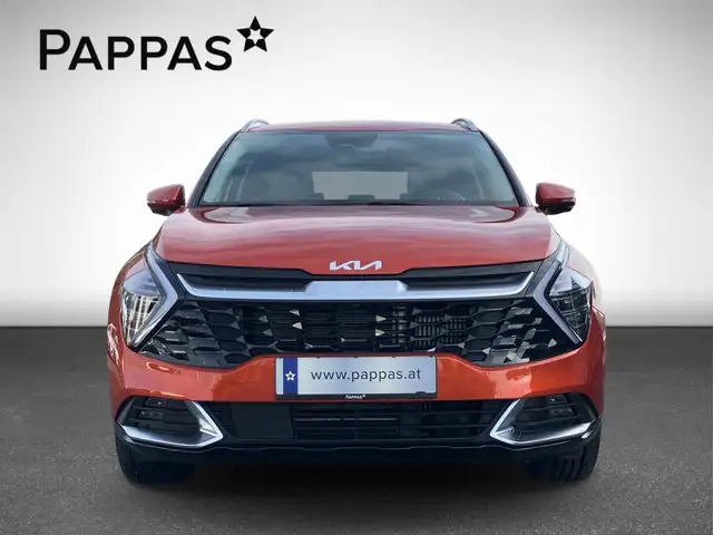 Kia Sportage view 4