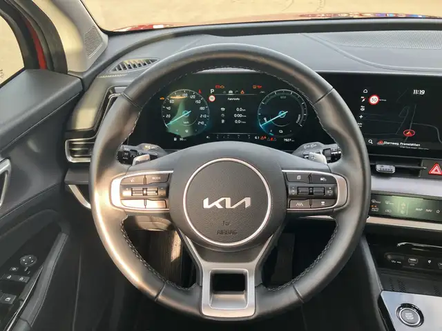 Kia Sportage view 9