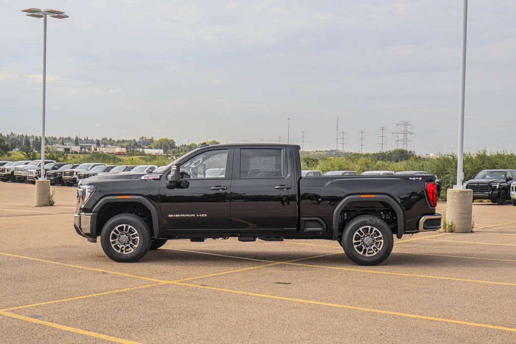 2026 GMC Sierra 3500HD