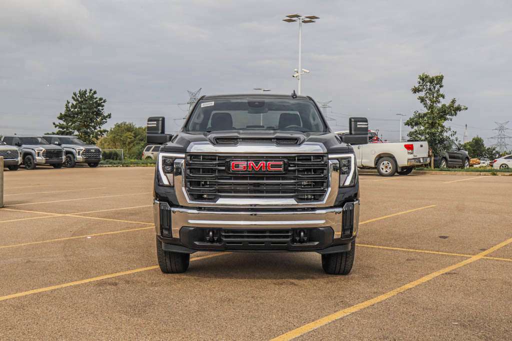 2026 GMC Sierra 3500HD