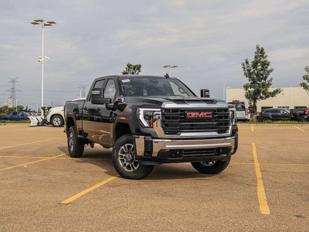 2026 GMC Sierra 3500HD