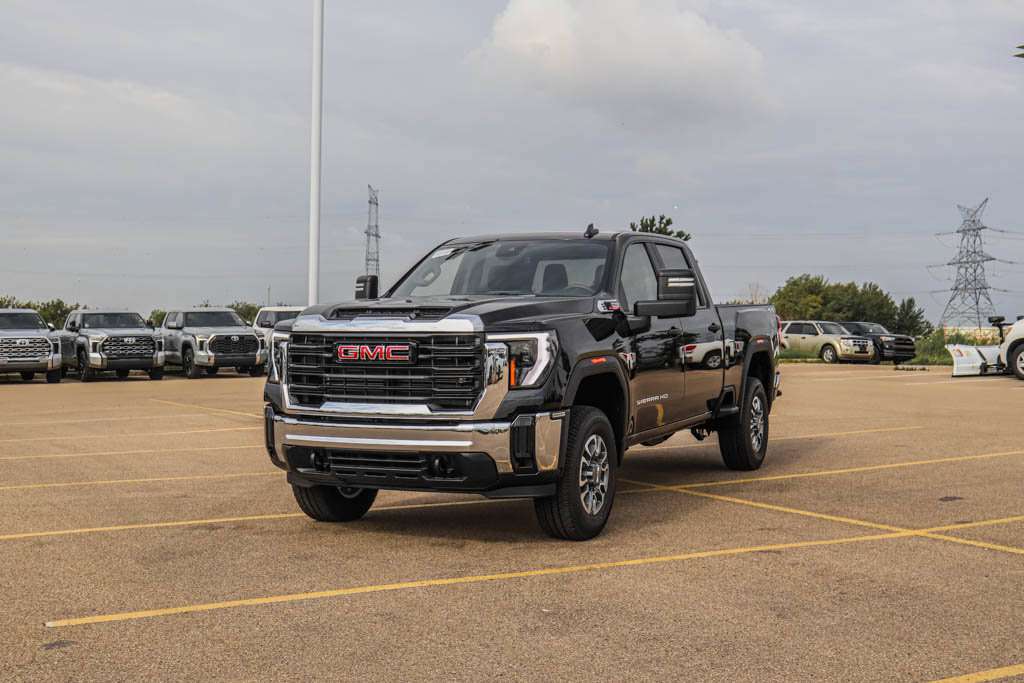 2026 GMC Sierra 3500HD