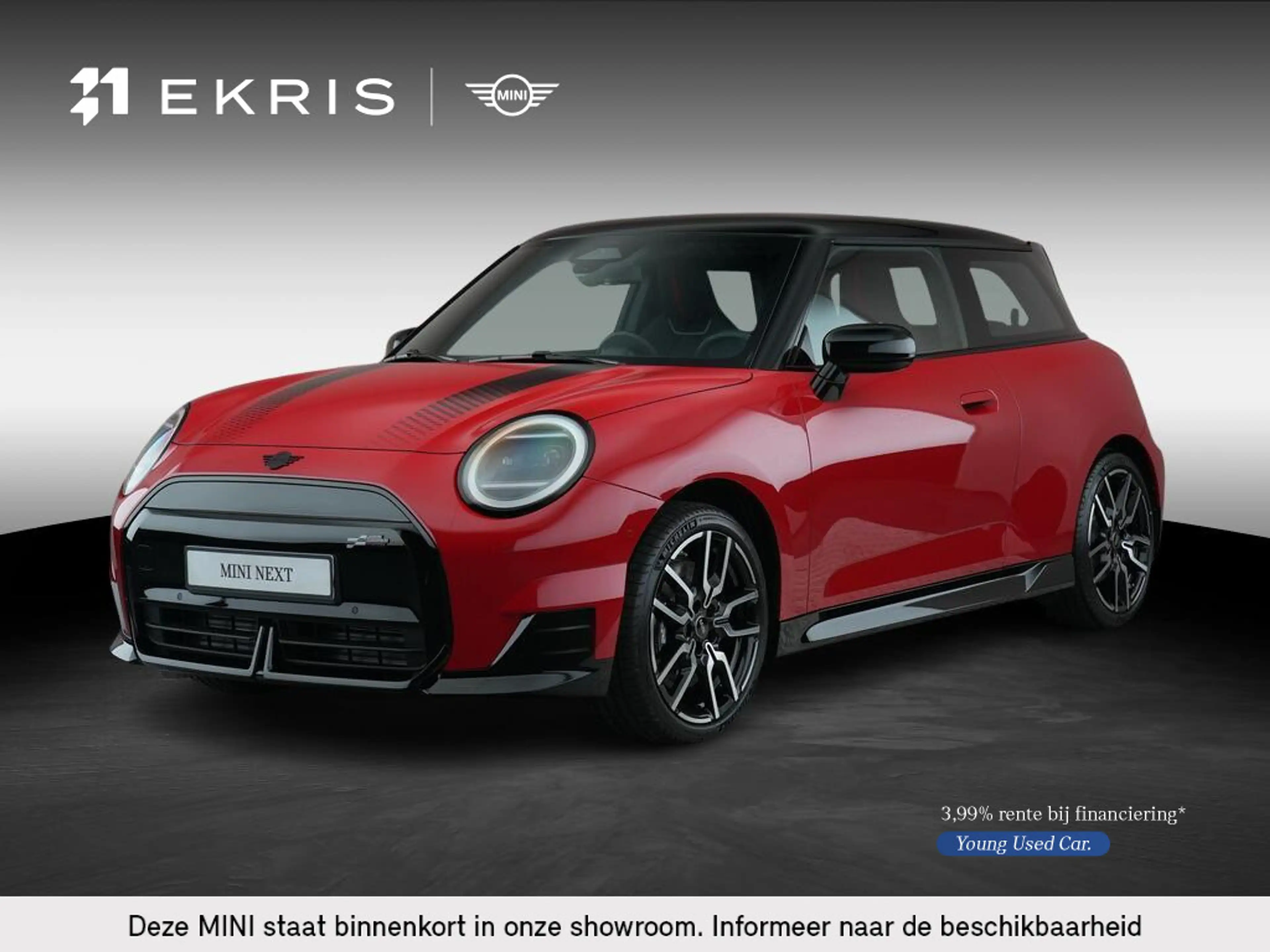 MINI John Cooper Works 3-Deurs SE Cooper Pakket S | Parking Assistant | D