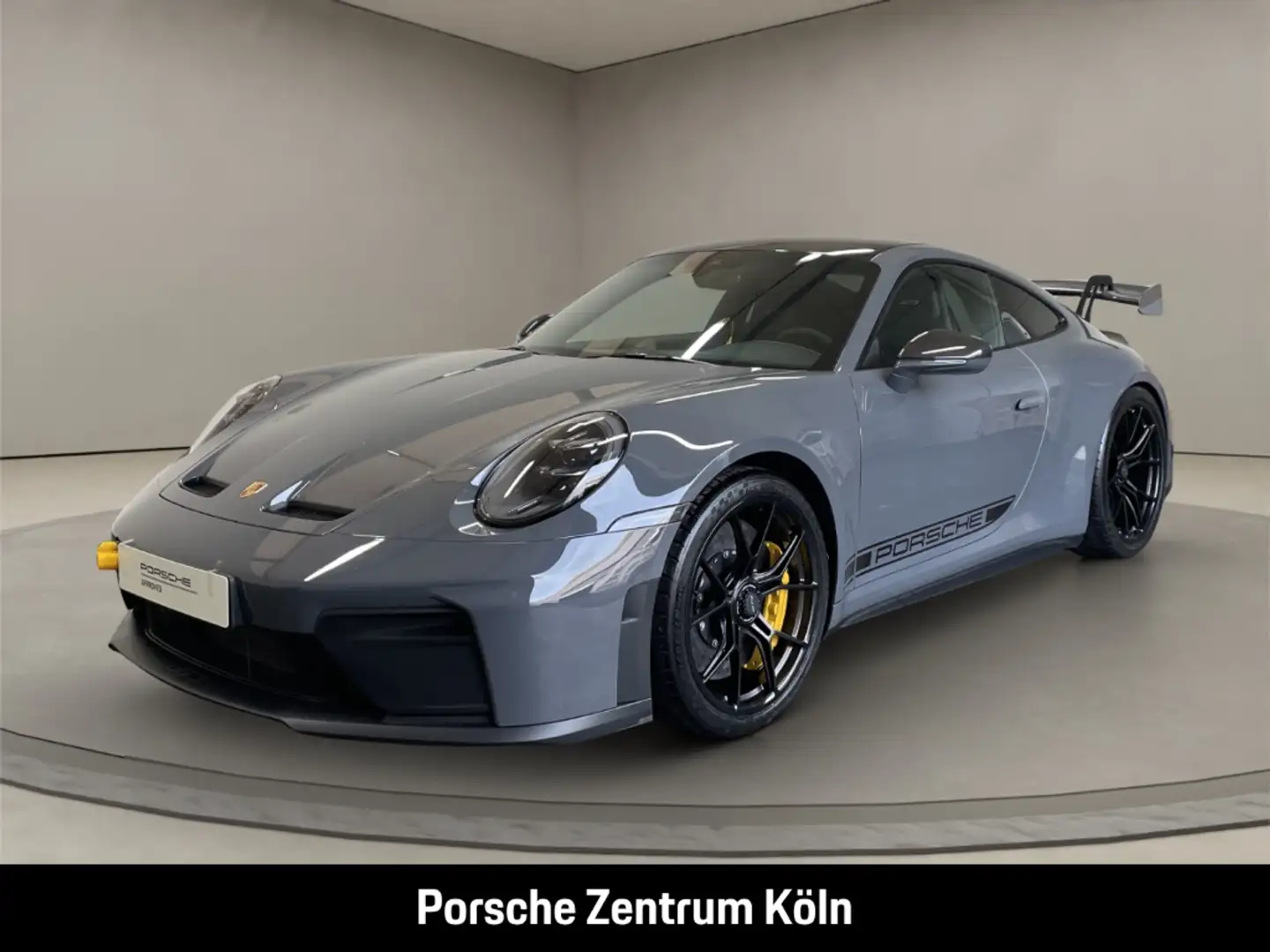 Porsche 992 911 GT3 Clubsportpaket Liftsystem-VA BOSE Grijs - 1