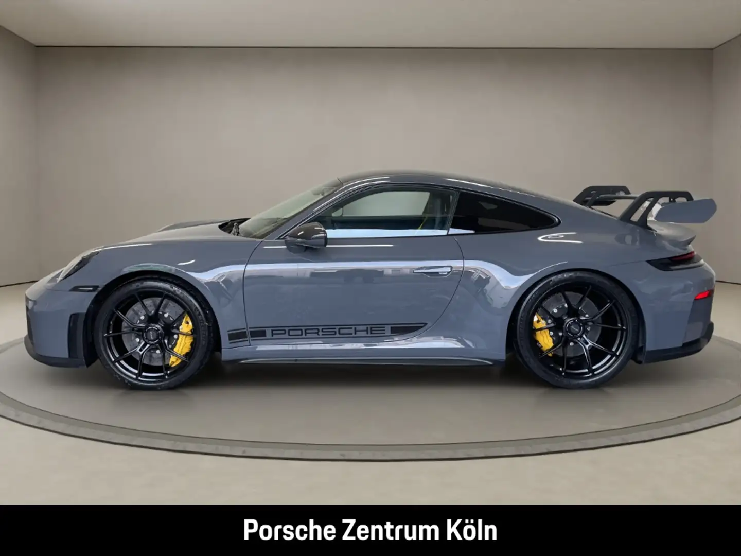 Porsche 992 911 GT3 Clubsportpaket Liftsystem-VA BOSE Grijs - 2