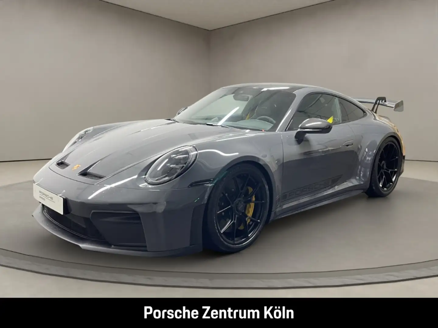 Porsche 992 911 GT3 Clubsportpaket Liftsystem-VA BOSE Grau - 1