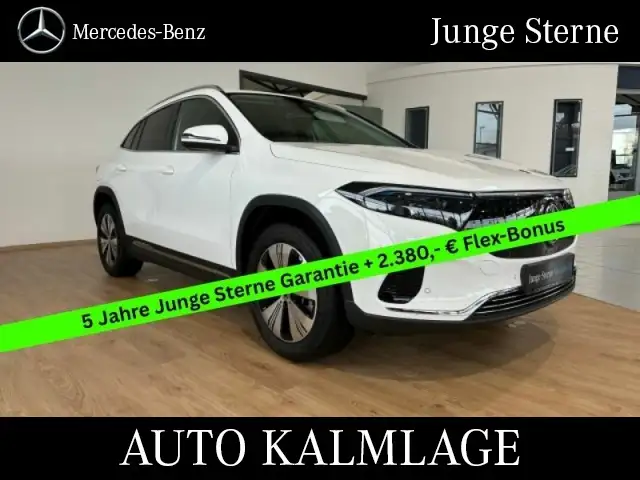 Mercedes-Benz EQA 250 EQA 250 Progressive+KAM+NAVI+LED+PARK-ASSIST. Navi