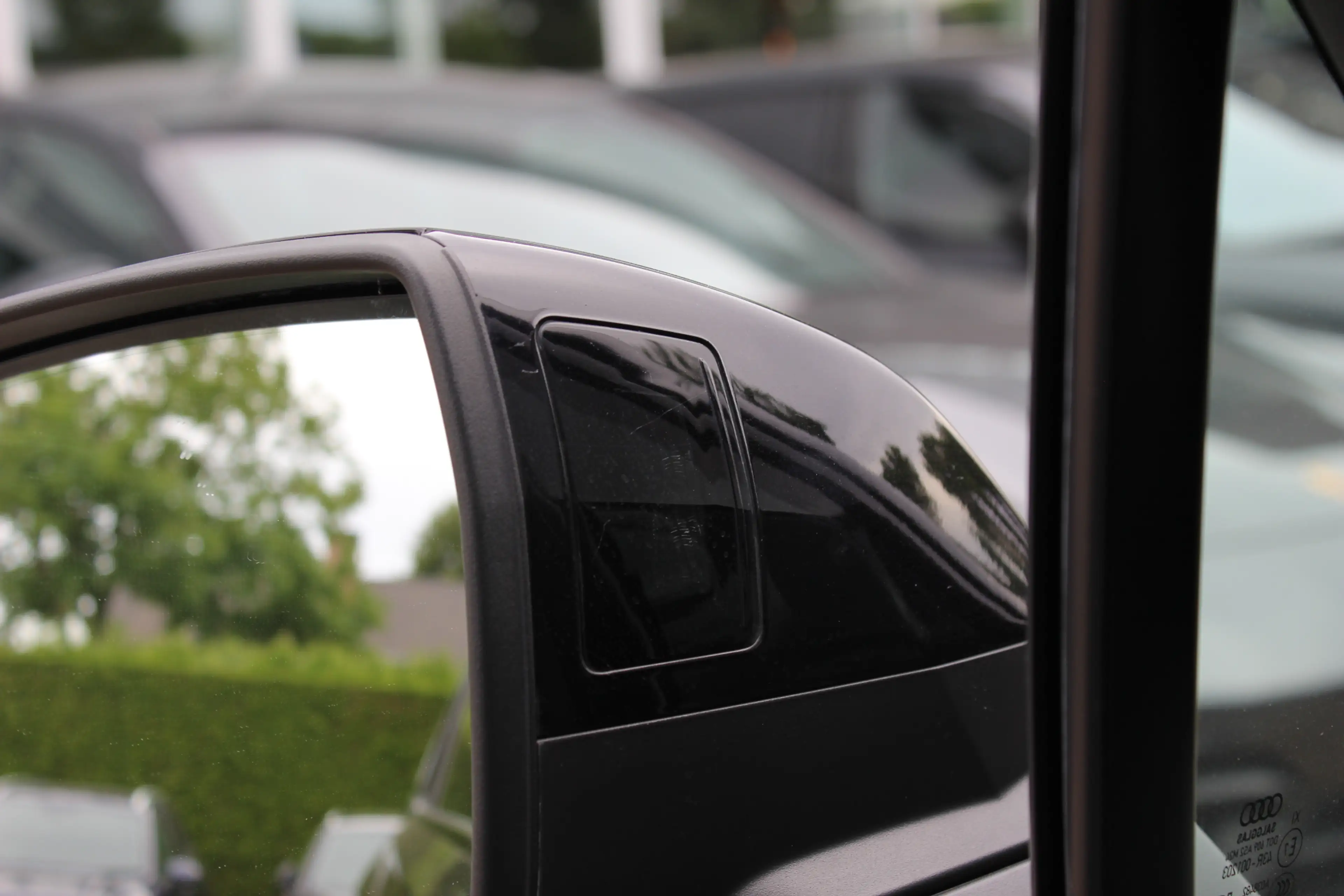 Audi Q7 60 TFSI e quattro Pro Line S Competition / Trekhaa — photo 32