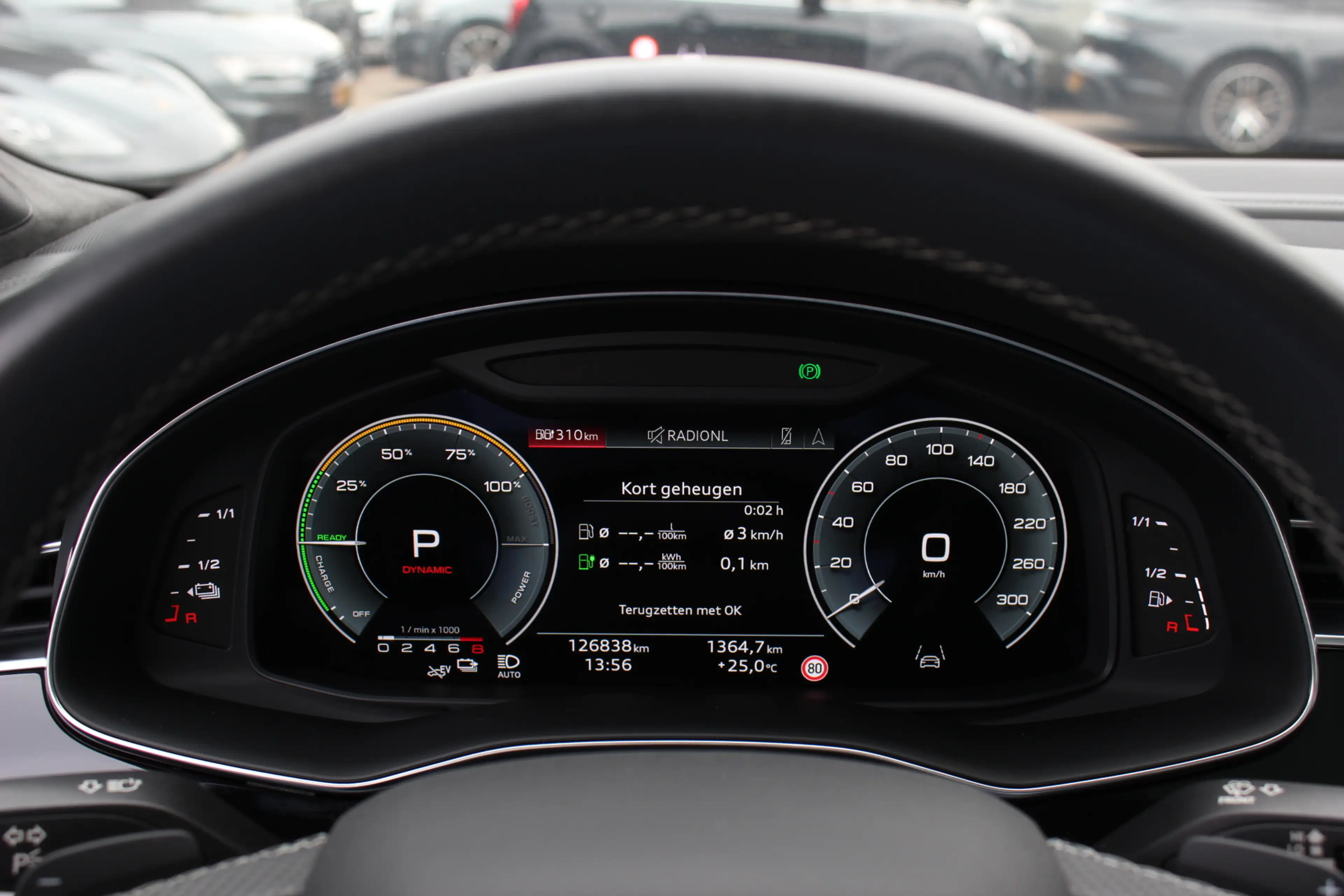 Audi Q7 60 TFSI e quattro Pro Line S Competition / Trekhaa — photo 19