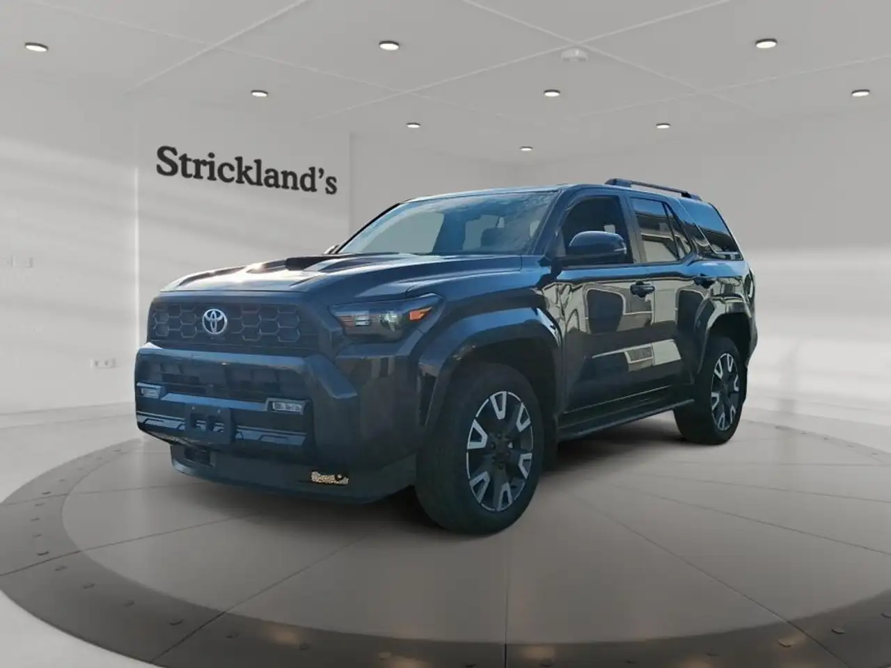 2025 Toyota 4-Runner