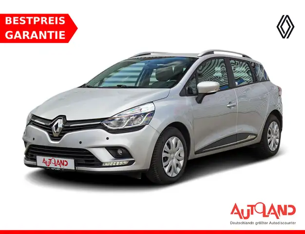 Renault Clio Grandtour 0.9 TCE Navi Tempomat PDC Klima