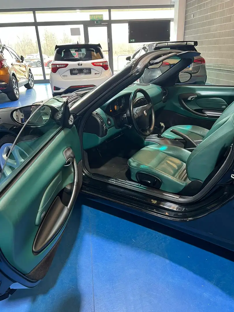 Porsche Boxster 2.7 Noir - 2