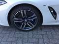 BMW M850 i xDrive Gran Coupe M Technik Laser SoftCl MF-Sitz Bílá - thumbnail 4