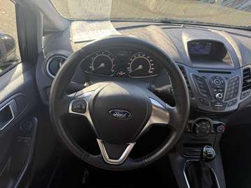 Bild 8 Ford Fiesta 3-Türer 1.0 Trend Klima*Sitzheizung*