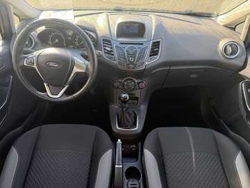 Bild 6 Ford Fiesta 3-Türer 1.0 Trend Klima*Sitzheizung*