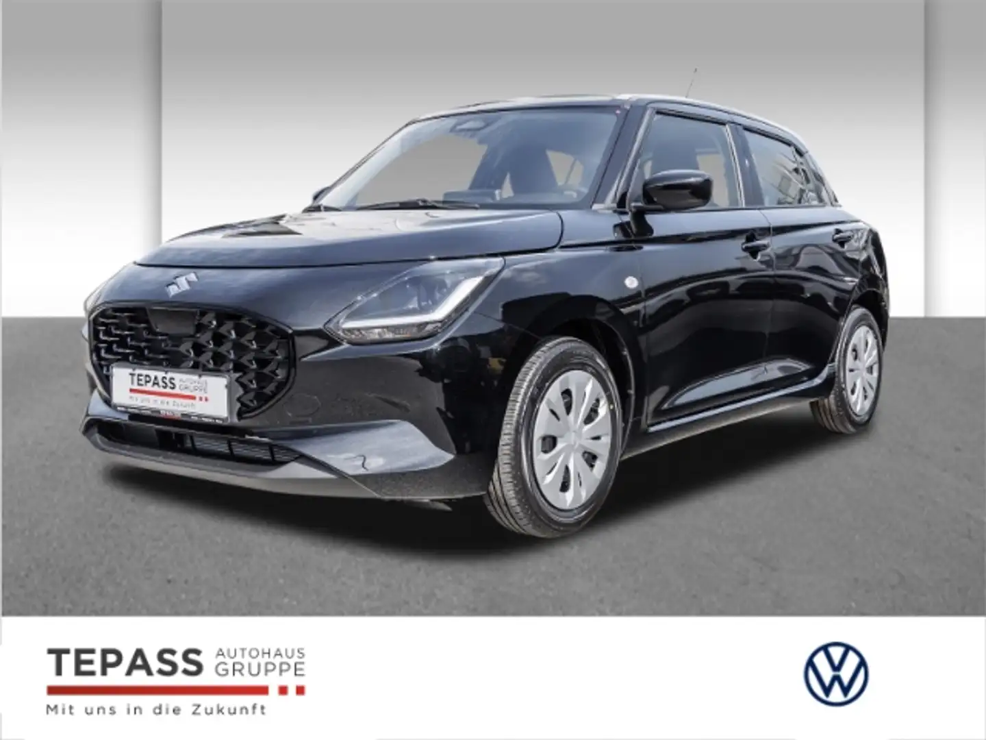 Suzuki Swift 1.2 Dualjet Club LED NAVI PDC KAMERA Negro - 1