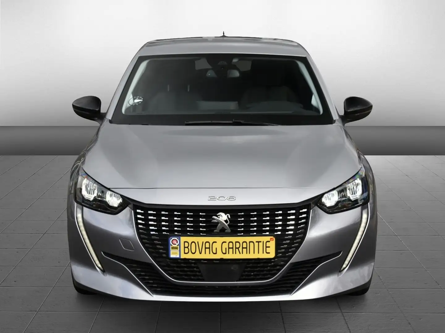 Peugeot 208 208 1.2 PureTech 100 Allure Pack/ virtueel cockpit Argent - 2