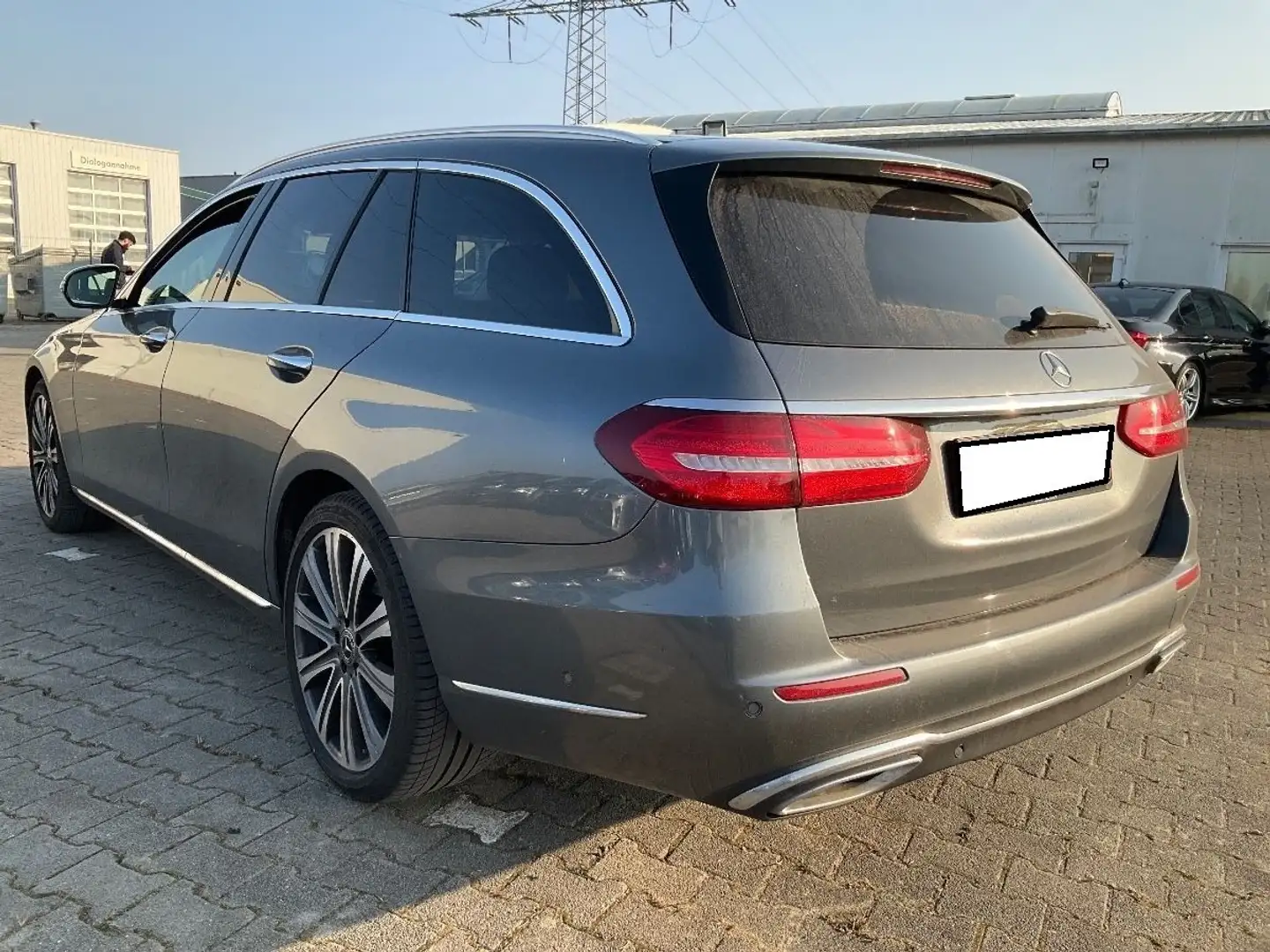 Mercedes-Benz E 400 d 4Matic T All-Terrain 9G-TRONIC Exclusive - 2