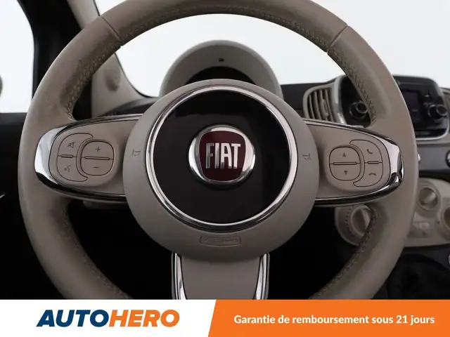 Fiat 500c view 19