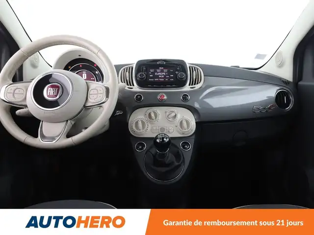 Fiat 500c view 12