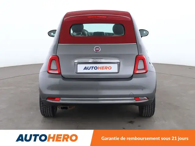Fiat 500c view 5