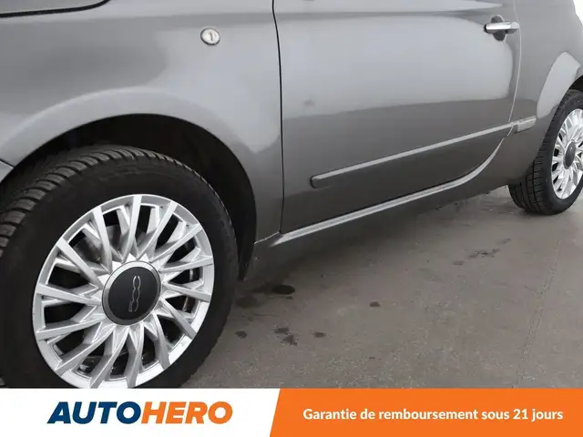 Fiat 500c view 30