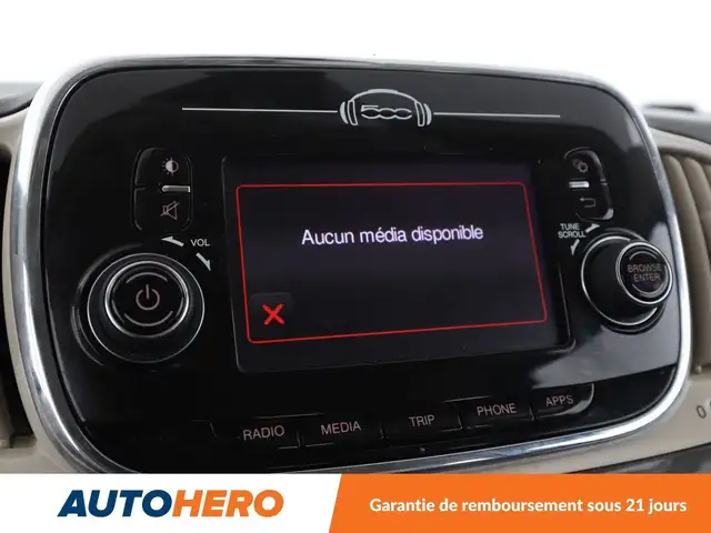 Fiat 500c view 24