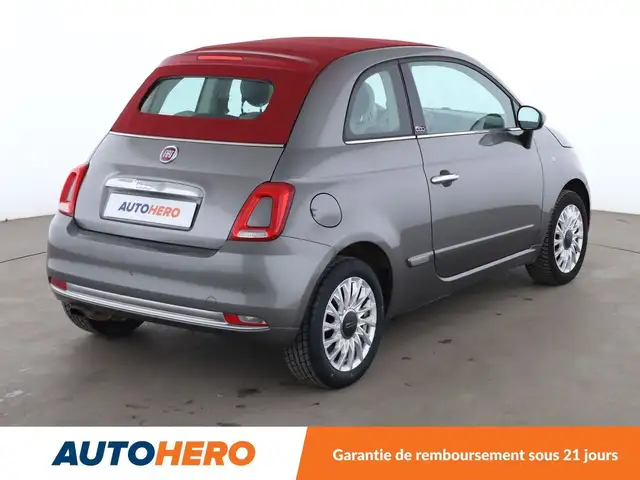 Fiat 500c view 6