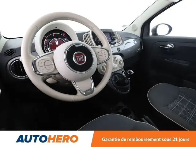Fiat 500c view 11