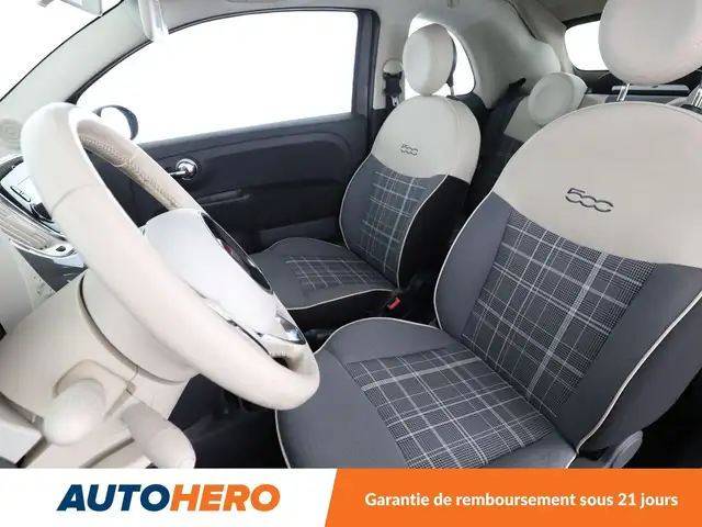 Fiat 500c view 10