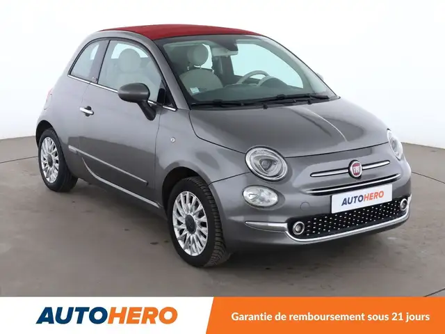 Fiat 500c view 8