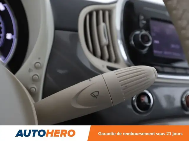 Fiat 500c view 22