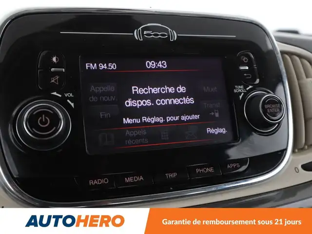 Fiat 500c view 25