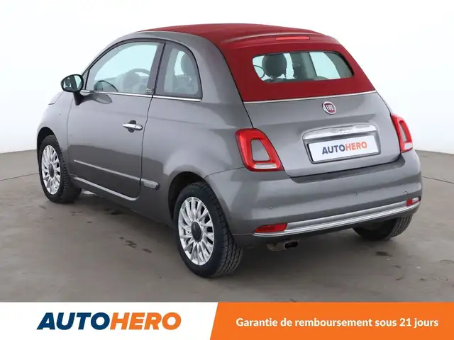 Fiat 500c view 4