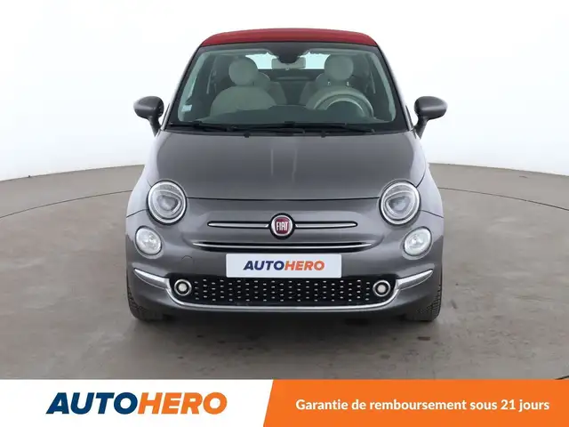 Fiat 500c view 9