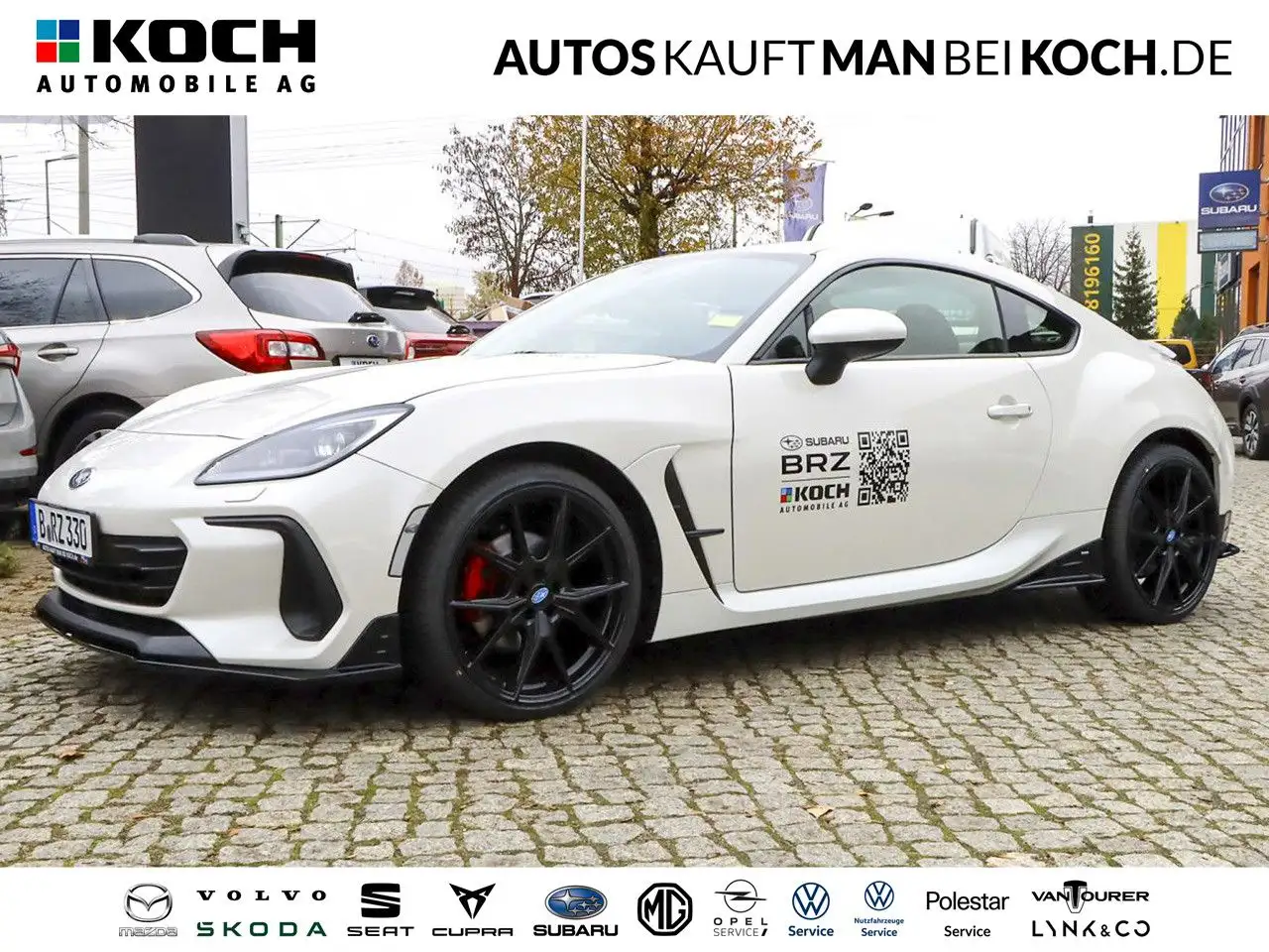 Subaru BRZ