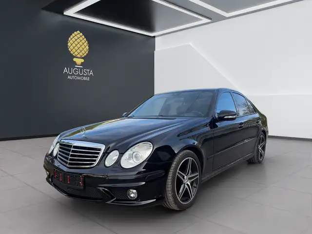 Mercedes-Benz E 63 AMG E63 AMG Airmatic,Memory,Schiebedach,Sitzkühlung