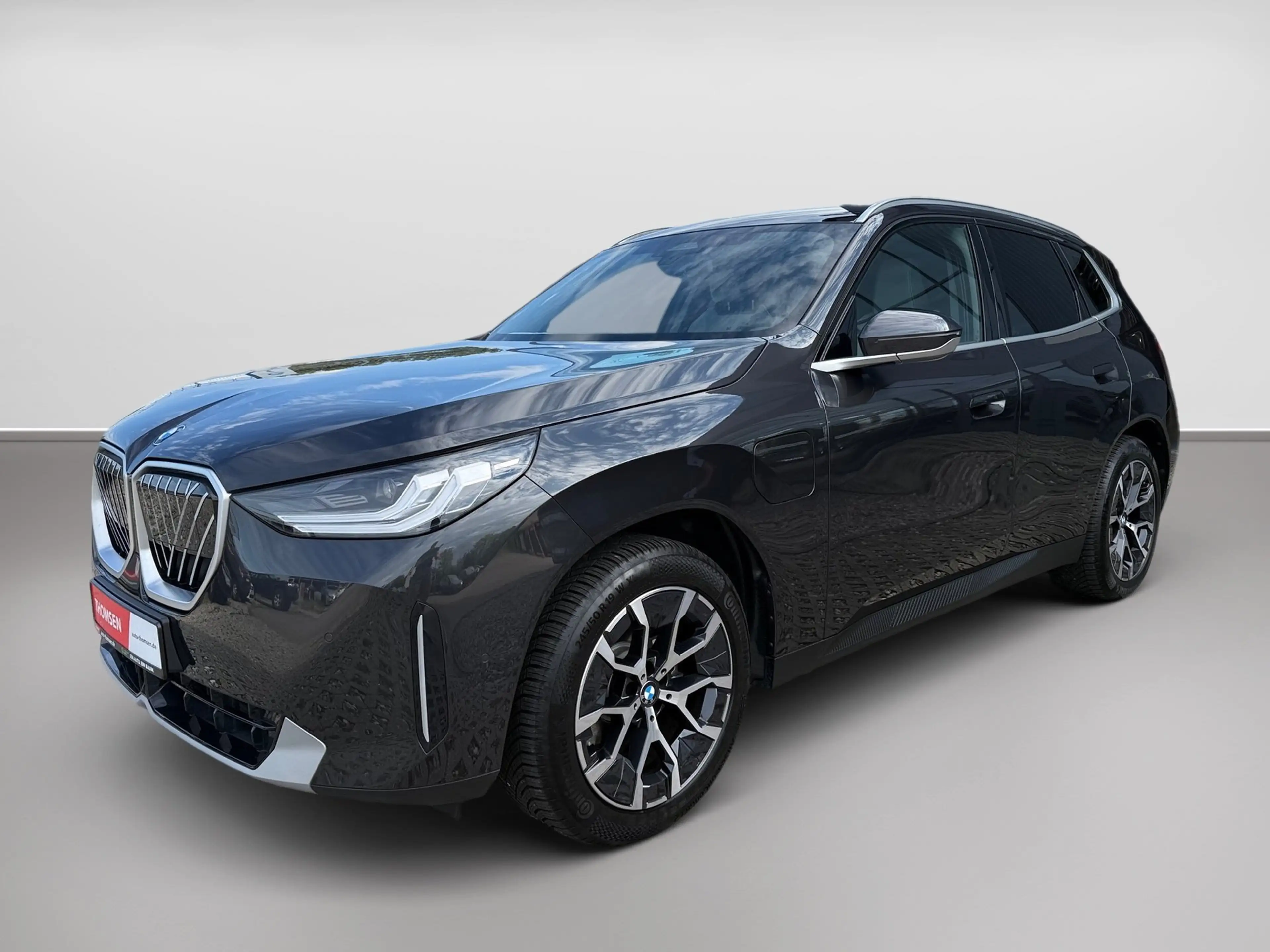 BMW X3 xDrive 30 AHK+AUT+LED+Pano+SD+Kam.+PDC+SHZ — photo 2